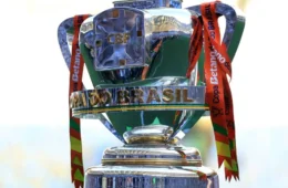Sorteio define confrontos das quartas de final da Copa do Brasil 2026