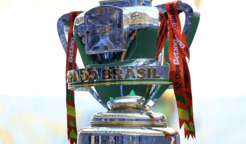 Sorteio define confrontos das quartas de final da Copa do Brasil 2026