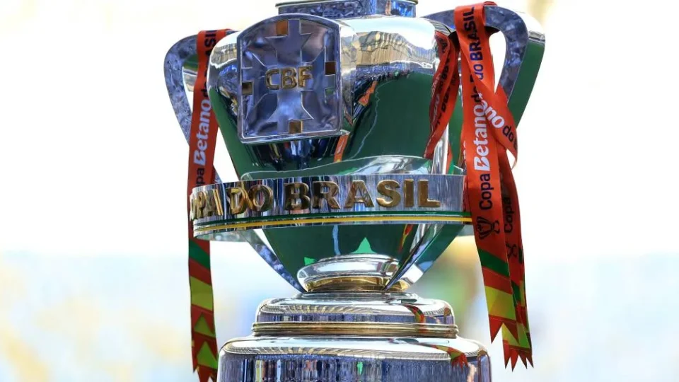 Sorteio define confrontos das quartas de final da Copa do Brasil 2026