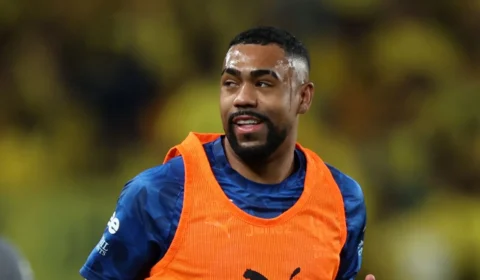 Al-Hilal define substituto de Malcom para duelo pelo Campeonato Saudita