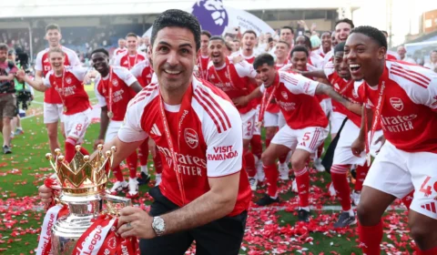 Mikel Arteta de saída? Para Anders Limpar, não.