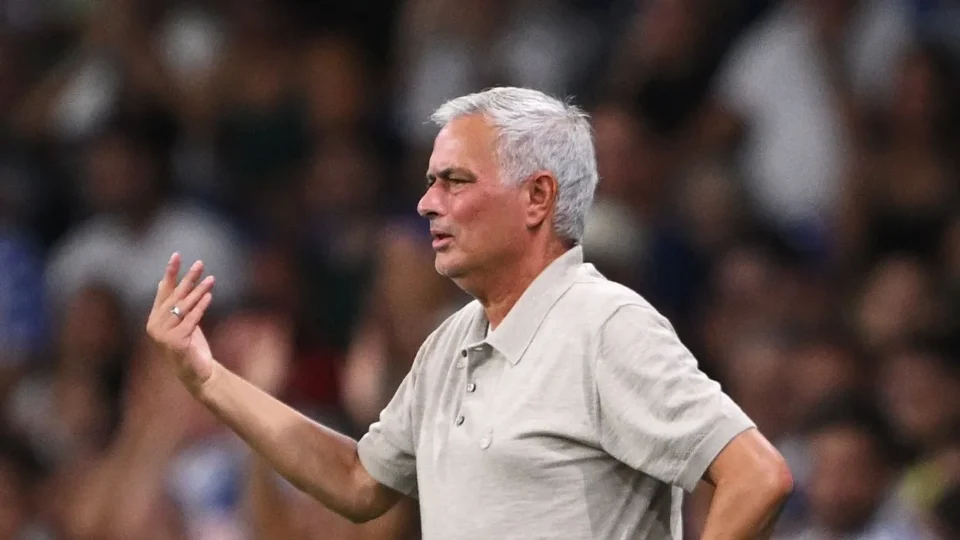 Mourinho denuncia bullying contra Vinícius Júnior na Espanha