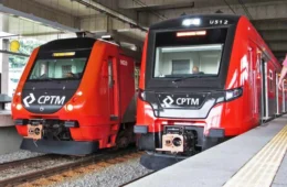 Greve da CPTM entra no 2º dia com menos de 3% dos maquinistas no trabalho