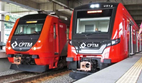 Greve da CPTM entra no 2º dia com menos de 3% dos maquinistas no trabalho