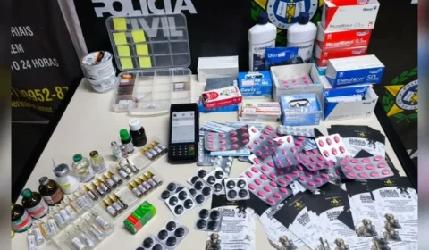 Falso veterinário é preso durante cirurgia em gato no Rio