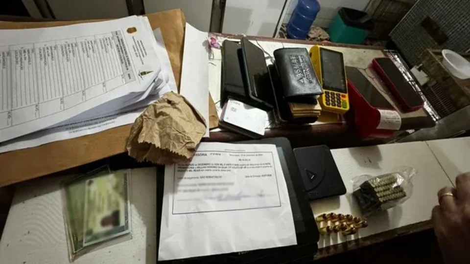Grupo é preso no DF após golpe de R$ 10 milhões com falsas contas de luz