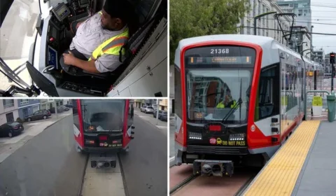 Operador teria dormido antes de colisão entre trens nos Estados Unidos