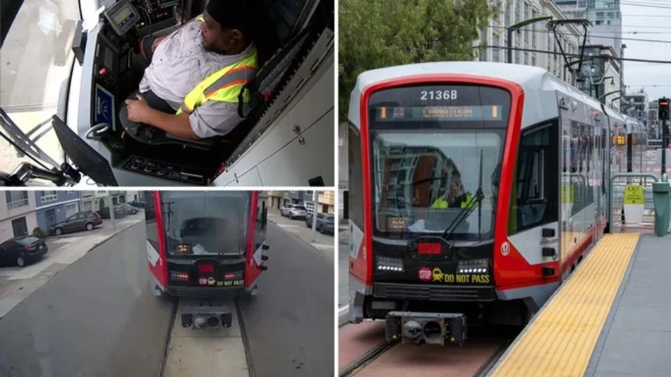 Operador teria dormido antes de colisão entre trens nos Estados Unidos