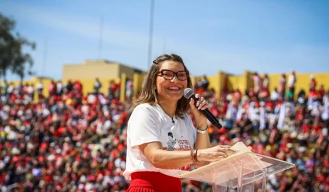 PT quer Janja viajando pelo país sem Lula para reforçar campanha à reeleição