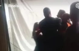 Briga durante Arraial Arena termina com agressão envolvendo prefeito de Taboão da Serra