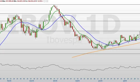Ibovespa acumula nove quedas e dólar sobe: veja o que pode mexer com o mercado
