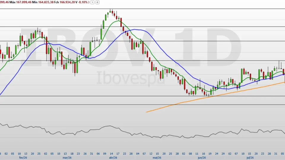Ibovespa acumula nove quedas e dólar sobe: veja o que pode mexer com o mercado