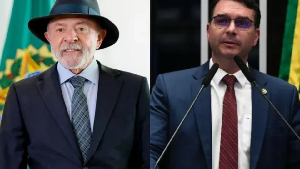 Quaest mostra Lula na frente, mas Flávio Bolsonaro encosta e deixa disputa pelo Planalto em aberto