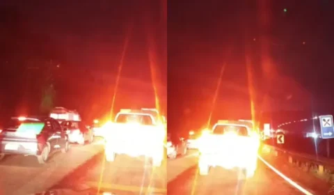 Aidente deixa três mortos e oito feridos na BR-040 em Minas Gerais