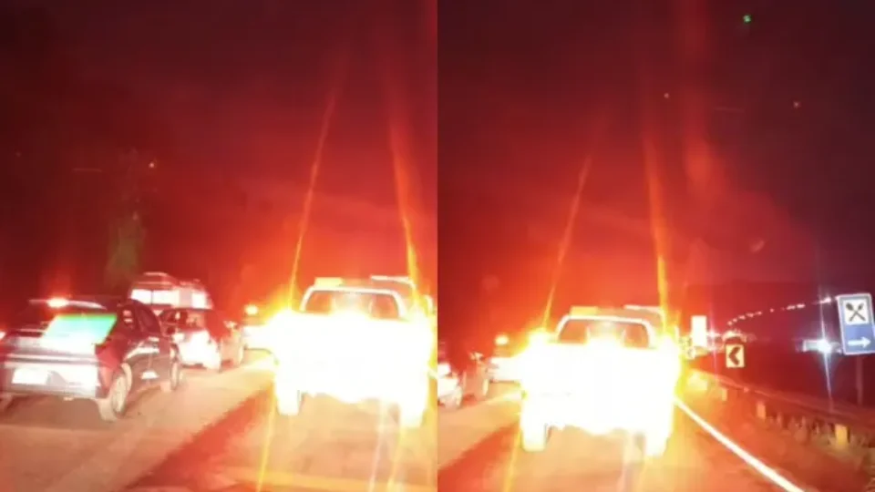 Aidente deixa três mortos e oito feridos na BR-040 em Minas Gerais