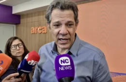 Haddad critica educação em SP e diz que Tarcísio terá de explicar queda do índice no Ideb