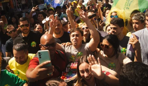 Nikolas Ferreira articula grupo de aliados para disputar vagas na Assembleia de Minas