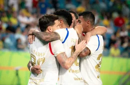 Juventude e Fortaleza duelam por topo da Série B