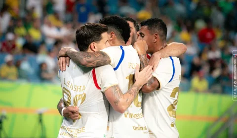 Juventude e Fortaleza duelam por topo da Série B