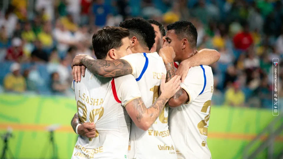 Juventude e Fortaleza duelam por topo da Série B