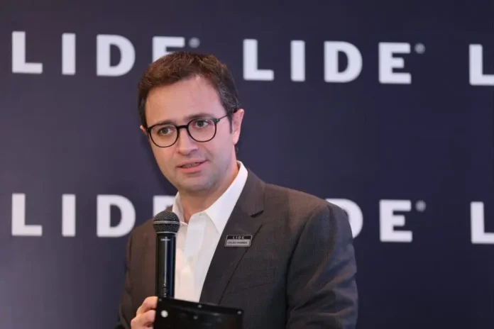 Celso Ferrer deixará o cargo de CEO (diretor-executivo) da Gol e assumirá a presidência daBoeing para a América Latina e o Caribe a partir do dia 4 de setembro. Foto: Lide