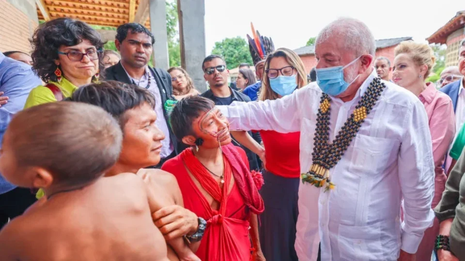 MPF investiga falhas na saúde Yanomami e cobra respostas do governo Lula