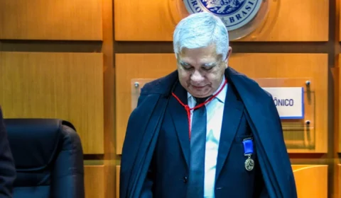 Morte do desembargador Paulo Barcellos gera luto no TJSP hoje