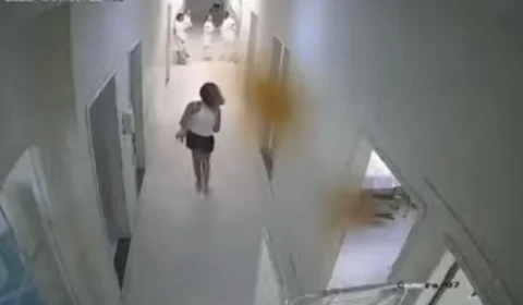 Bebê de 8 meses engasga com tampa de pomada e volta a respirar após resgate em MG