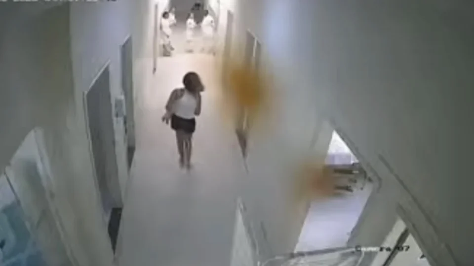 Bebê de 8 meses engasga com tampa de pomada e volta a respirar após resgate em MG