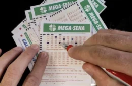 Mega-Sena acumula e prêmio chega a R$ 30 milhões; veja os números sorteados