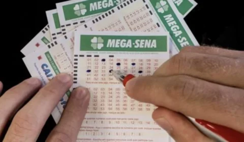 Mega-Sena acumula e prêmio chega a R$ 30 milhões; veja os números sorteados