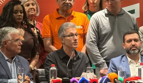 Zema inicia campanha em Montes Claros e promete “choque” contra corrupção, gastos públicos e crime