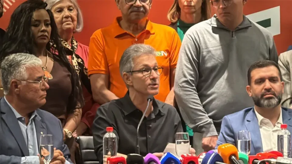 Zema inicia campanha em Montes Claros e promete “choque” contra corrupção, gastos públicos e crime