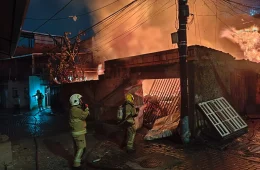 BH registra 333 incêndios residenciais em 2026; veja os meses com mais ocorrências