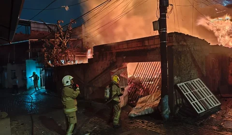 BH registra 333 incêndios residenciais em 2026; veja os meses com mais ocorrências