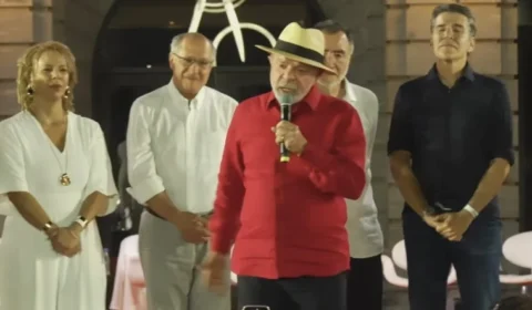 Lula volta a Belo Horizonte neste sábado para comício com mulheres