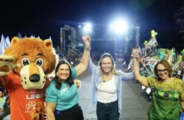 PL oficializa Michelle Bolsonaro e Bia Kicis como candidatas ao Senado pelo Distrito Federal