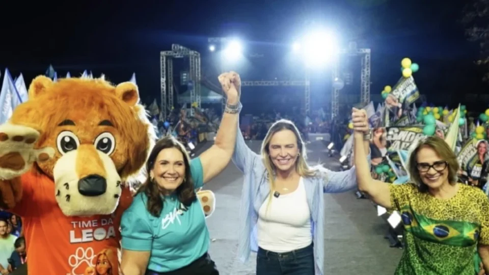 PL oficializa Michelle Bolsonaro e Bia Kicis como candidatas ao Senado pelo Distrito Federal
