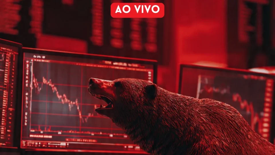 Ibovespa cai 1,65% com dólar a R$ 5,08 e varejo em queda hoje