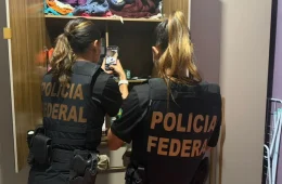 Em Manaus, PF prende suspeito de abuso sexual contra crianças e adolescentes na internet