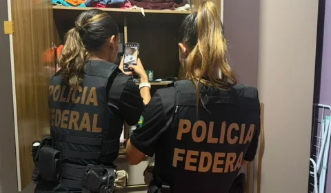 Em Manaus, PF prende suspeito de abuso sexual contra crianças e adolescentes na internet