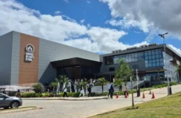 Megacampus de igreja com capacidade para 12 mil pessoas é inaugurado em Vitória
