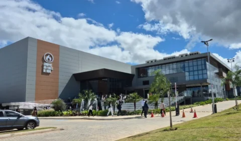 Megacampus de igreja com capacidade para 12 mil pessoas é inaugurado em Vitória