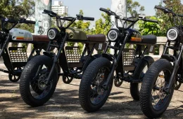 Patinetes e bicicletas elétricas terão limite de 20 km/h em ciclovias de SP