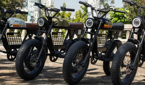 Patinetes e bicicletas elétricas terão limite de 20 km/h em ciclovias de SP