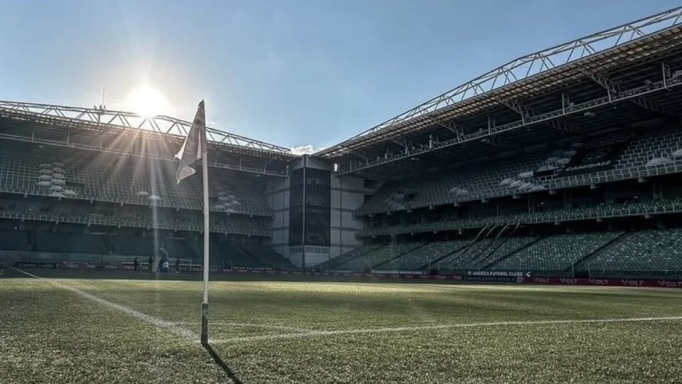 Escalações de América-MG x Athletic Club hoje às 18h30 na Série B
