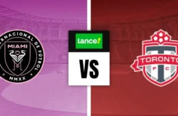 Onde assistir Inter Miami x Toronto FC hoje às 20h30 na MLS