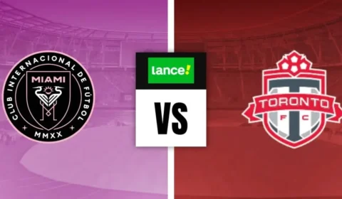 Onde assistir Inter Miami x Toronto FC hoje às 20h30 na MLS