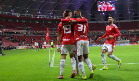 Inter e Remo fazem duelo direto no Z-4 com pressão máxima no Beira-Rio