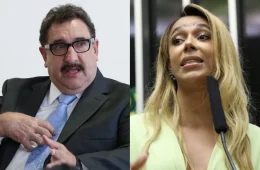 Ratinho perde recurso contra Erika Hilton, e SBT tem dez dias para exibir direito de resposta
